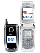 Darmowe dzwonki Nokia 6101 do pobrania.